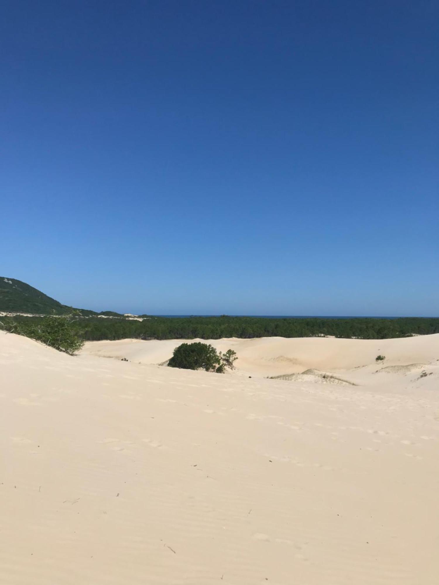 Camping Refugio Shakti II Florianopolis Bagian luar foto