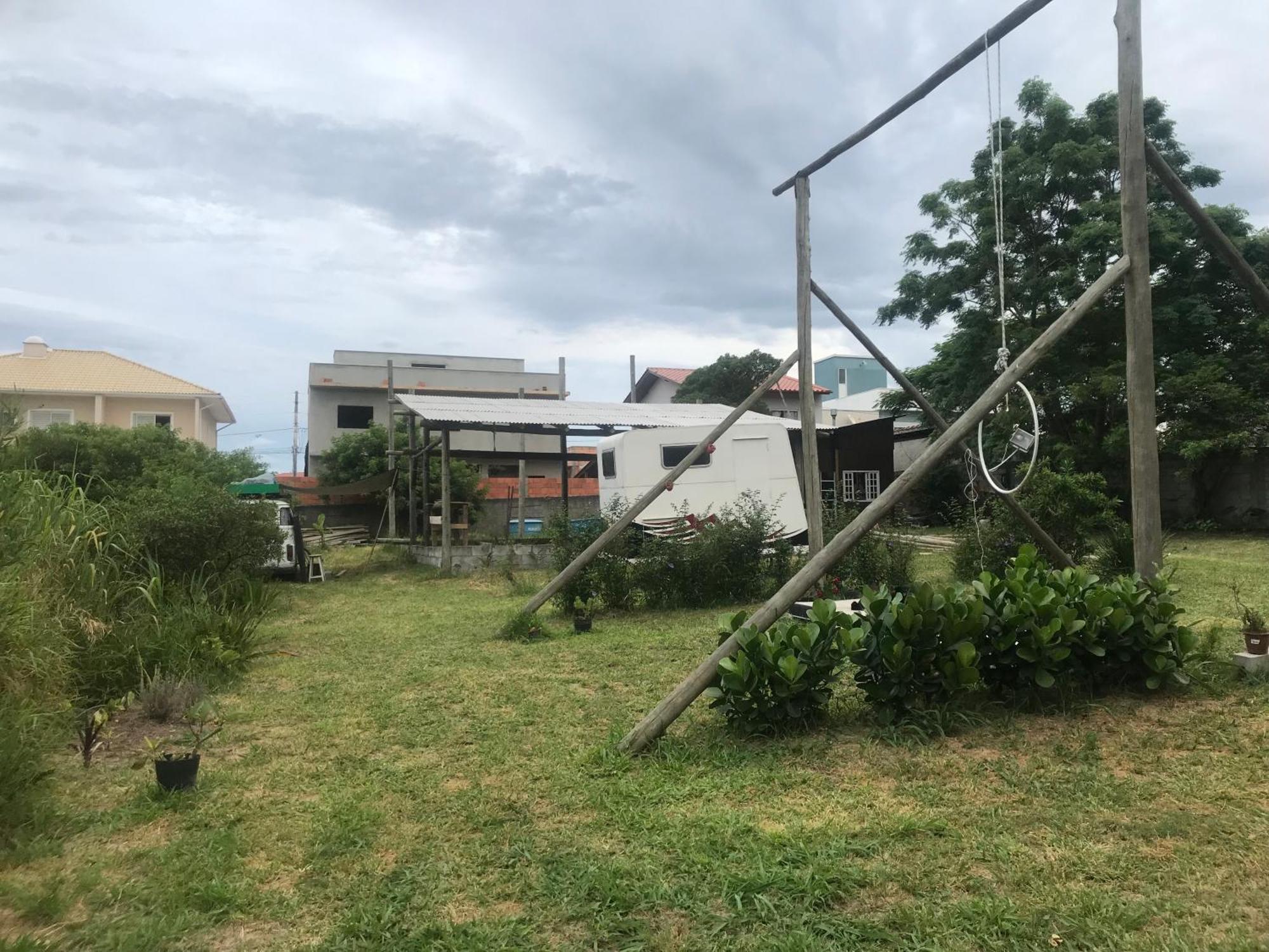 Camping Refugio Shakti II Florianopolis Bagian luar foto