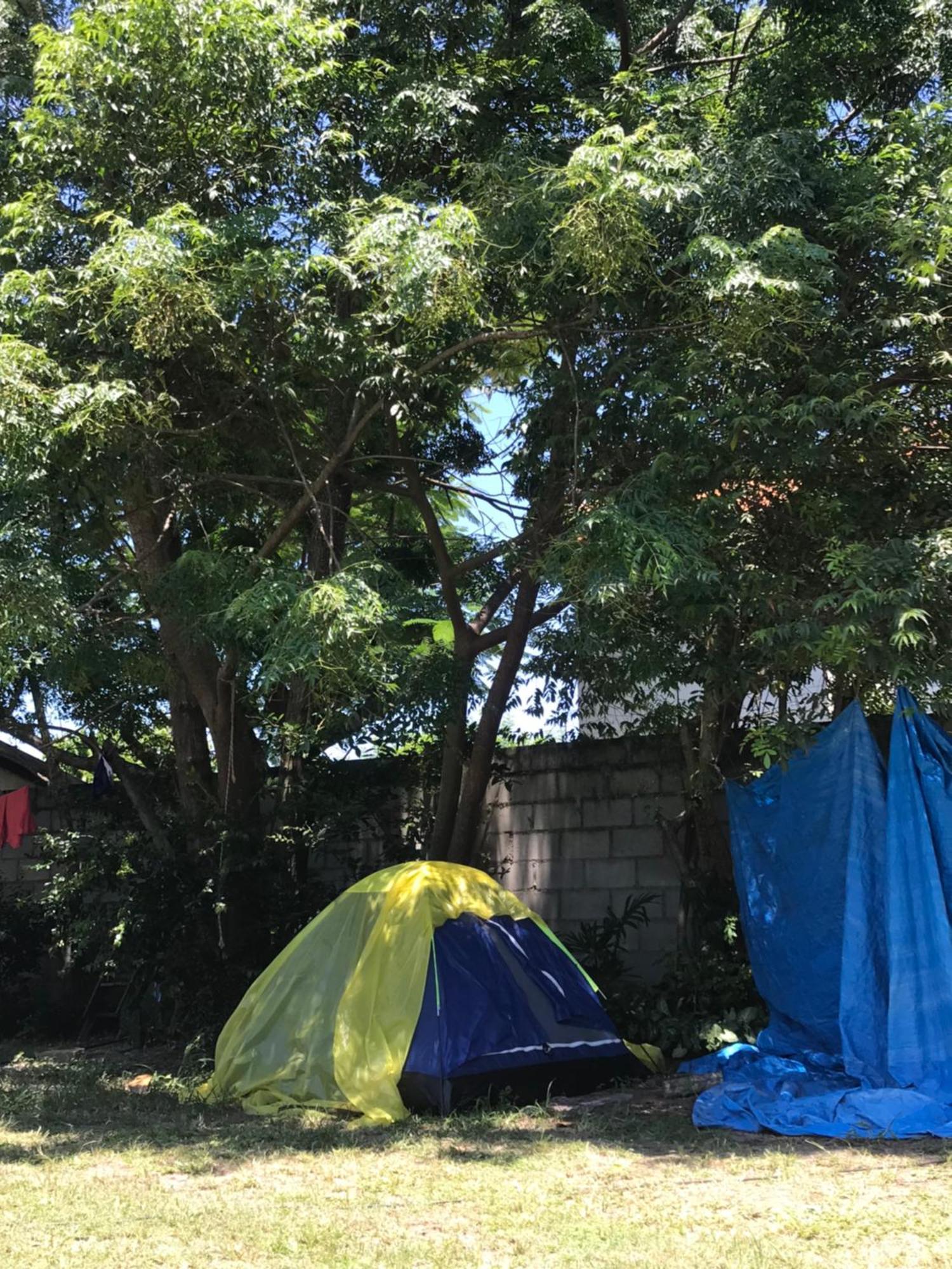 Camping Refugio Shakti II Florianopolis Bagian luar foto