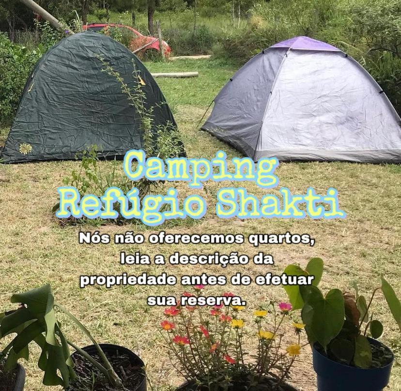 Camping Refugio Shakti II Florianopolis Bagian luar foto